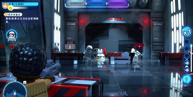 《樂高星際大戰天行者傳奇》法斯瑪怎麽打?法斯瑪打法技巧 《樂高星際大戰天行者傳奇》法斯瑪怎麽打?法斯瑪打法技巧