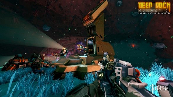 DualSense伴隨《深岩銀河》第二季更新觸覺反饋再升級