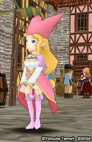 百變公主鐵打的水管工 《馬裡奧》碧琪公主舊設計曝光 百變公主鐵打的水管工 《馬裡奧》碧琪公主舊設計曝光