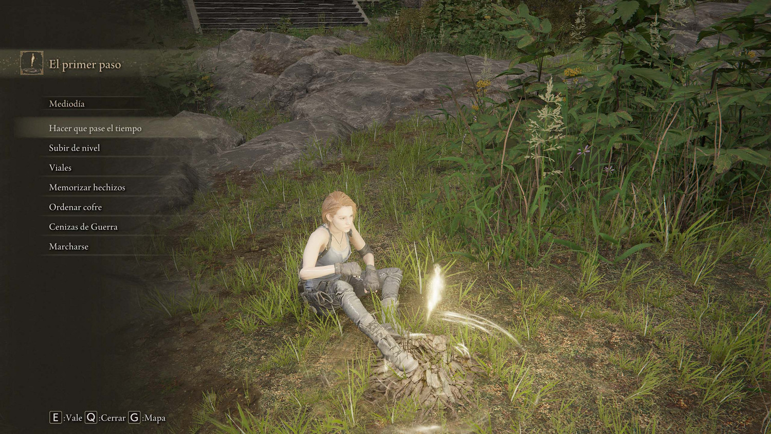 《艾爾登法環》新mod 《惡靈古堡3》吉爾瓦倫汀登場! 《艾爾登法環》新mod 《惡靈古堡3》吉爾瓦倫汀登場!