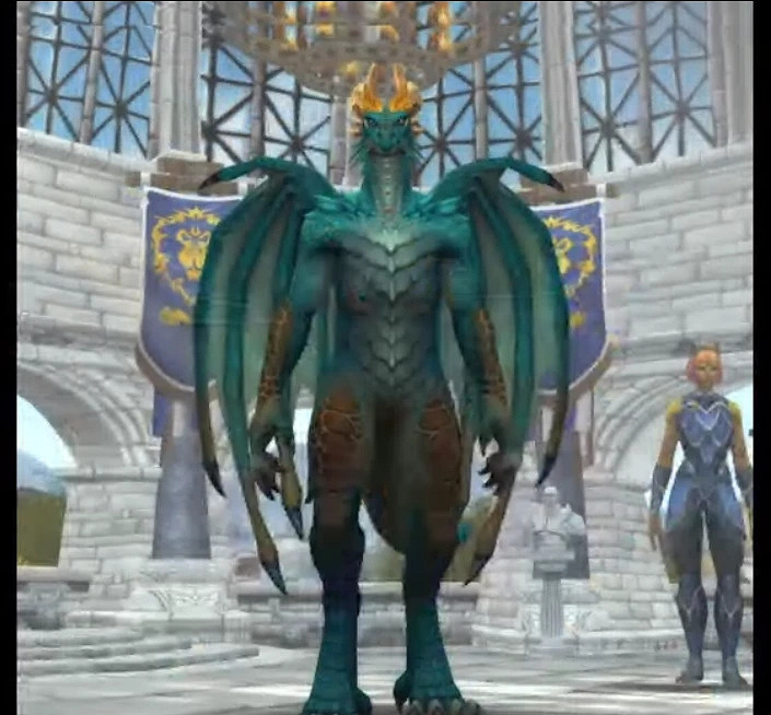 《魔獸世界》10.0內容泄露 新種族、新職業等圖片曝光 《魔獸世界》10.0內容泄露 新種族、新職業等圖片曝光