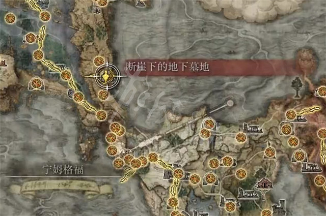 《艾爾登法環》分岔手斧怎麽獲得 分岔手斧獲得方法