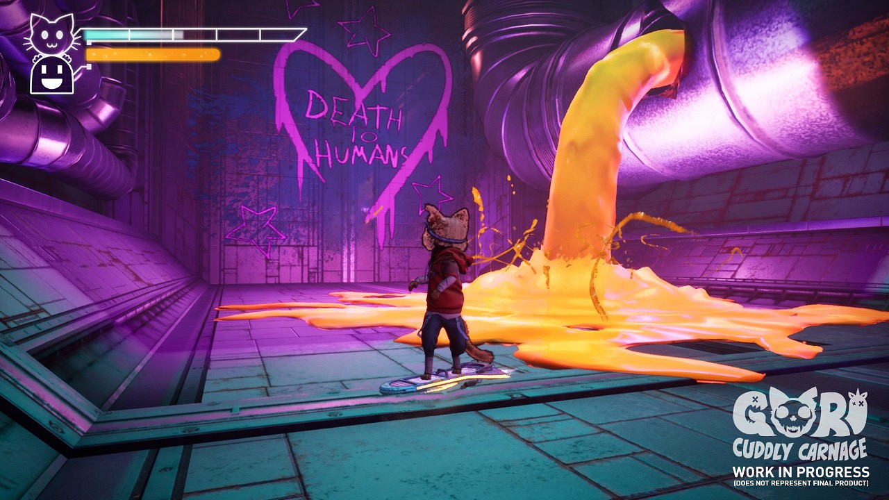 嗜血的毛絨玩具! 《戈裡:擁抱屠殺》公布遊戲預告 嗜血的毛絨玩具! 《戈裡:擁抱屠殺》公布遊戲預告