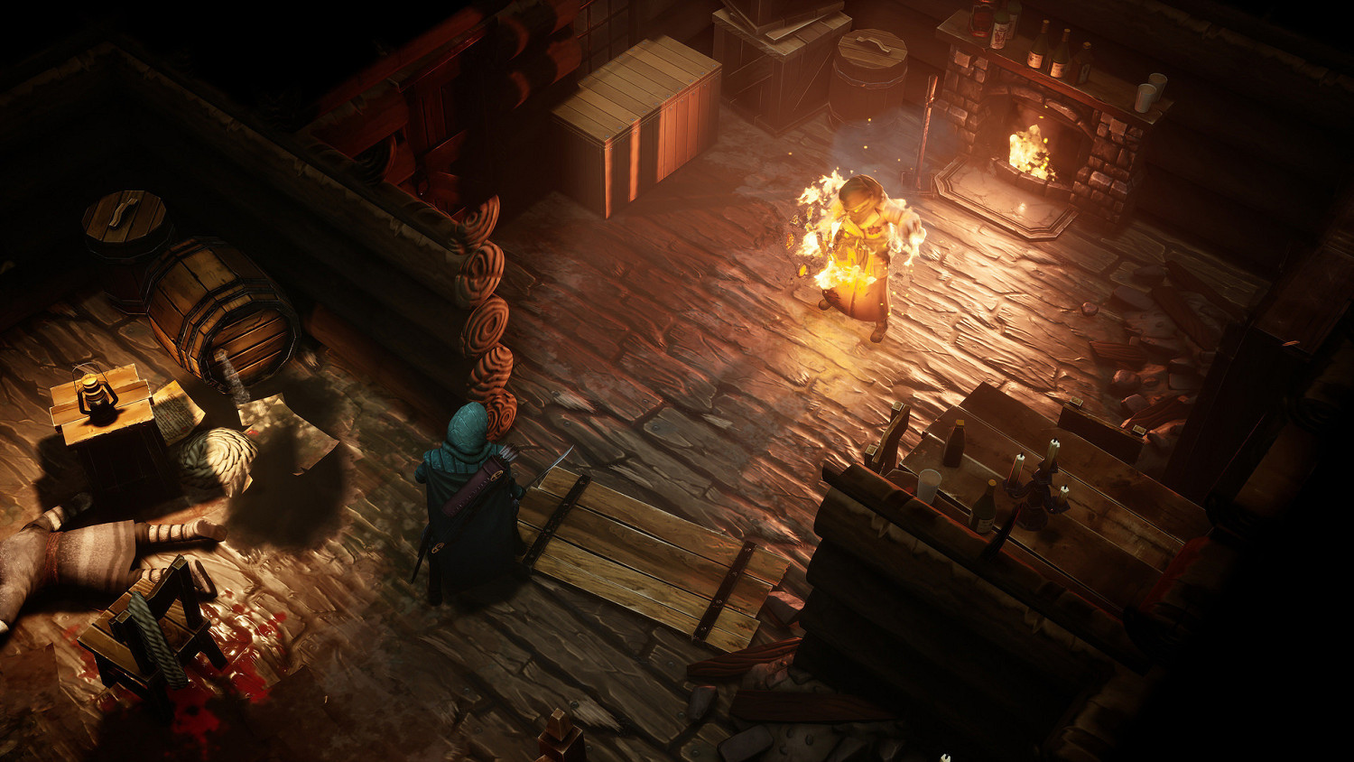 上帝視角版刺客教條 《冬季餘燼》今日Steam正式發售 上帝視角版刺客教條 《冬季餘燼》今日Steam正式發售