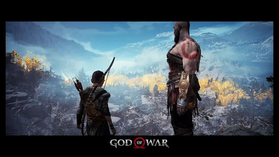 《戰神4》發售四周年：TGA2018年度最佳 原PS4獨占