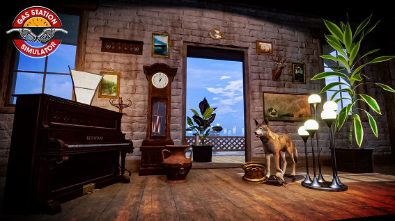 加油站大亨開發日誌：加入更多自定義裝飾，開啟額外的等級