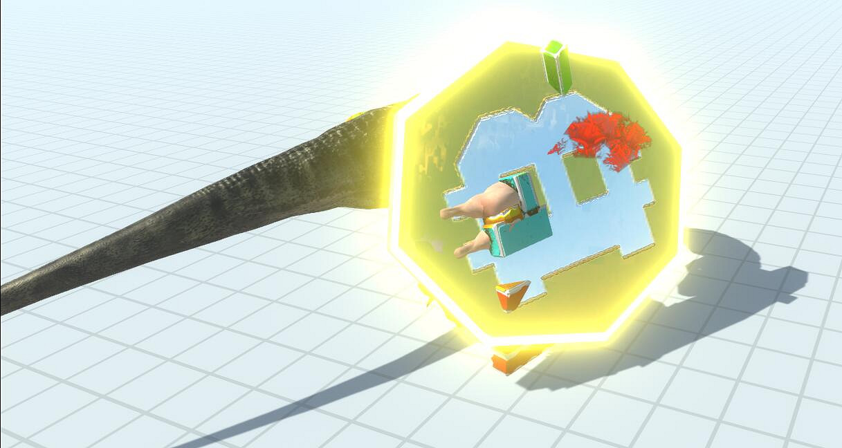 新鮮出爐的“鬥獸模擬器”和它背後的“鬥獸情結” 新鮮出爐的“鬥獸模擬器”和它背後的“鬥獸情結”