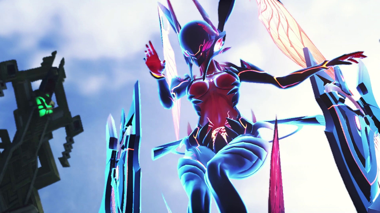 《異度之刃3》全區中文！戰鬥畫面首曝 最多7人參戰!