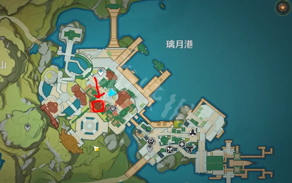 《原神》隱藏寶箱位置在哪?璃月地區隱藏寶箱位置介紹 《原神》隱藏寶箱位置在哪?璃月地區隱藏寶箱位置介紹