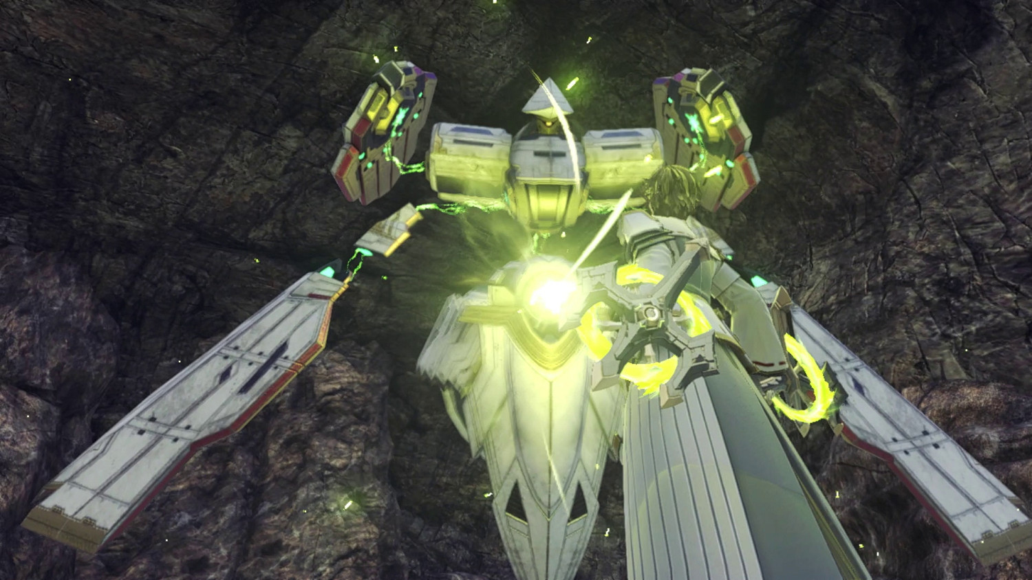 《異度之刃3》全區中文！戰鬥畫面首曝 最多7人參戰!