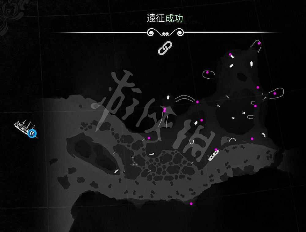 《恐懼饑荒》入口地圖資源在哪？入口全資源地圖分享