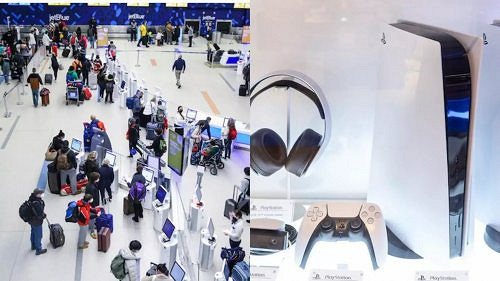 PlayStation主機被當成炸彈 波士頓機場發生烏龍事件 PlayStation主機被當成炸彈 波士頓機場發生烏龍事件