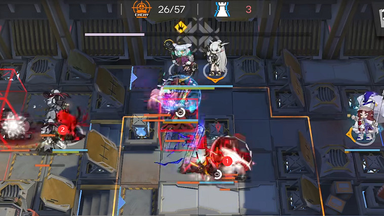 《明日方舟》10-12掛機攻略 10-12仇怨的盡頭打法攻略 《明日方舟》10-12掛機攻略 10-12仇怨的盡頭打法攻略