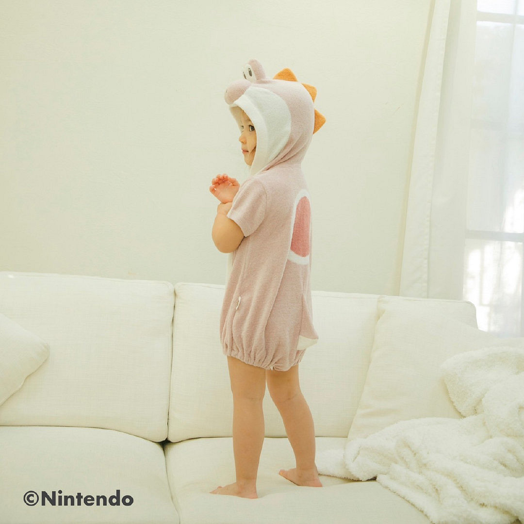 連動不停授權不止 馬裡奧、寶可夢推出嶄新服飾周邊