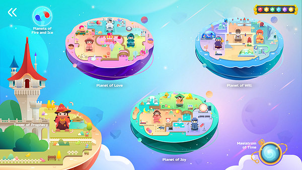 故事向雙鍵硬核音樂節奏遊戲《節奏之旅》 現已在Steam發售