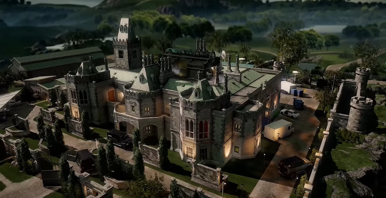 設計新穎！《彩六：圍攻》新地圖「翡翠平原」上線