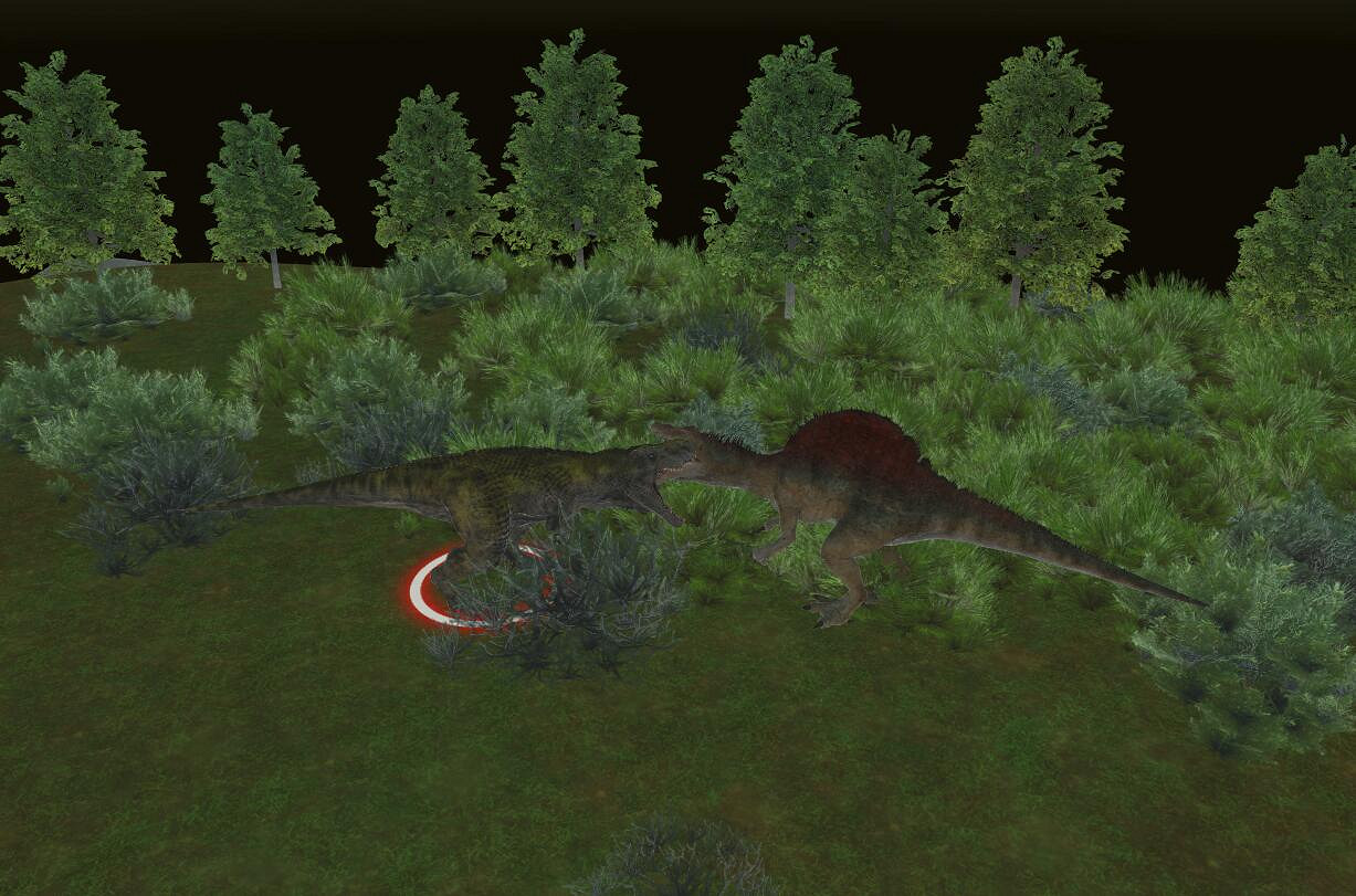 新鮮出爐的“鬥獸模擬器”和它背後的“鬥獸情結” 新鮮出爐的“鬥獸模擬器”和它背後的“鬥獸情結”