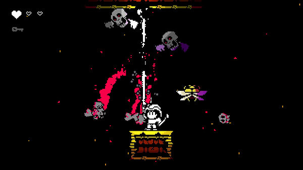 像素平台冒險遊戲《Lulu's Temple》 現已在Steam平台發售 像素平台冒險遊戲《Lulu's Temple》 現已在Steam平台發售