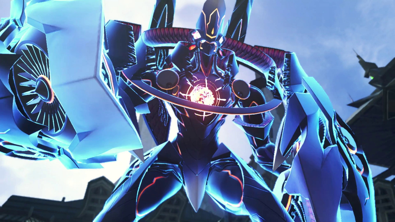 《異度之刃3》全區中文！戰鬥畫面首曝 最多7人參戰!