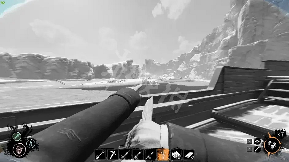 《恐懼饑荒》食人族技能怎麽使用？食人族技能使用方法分享