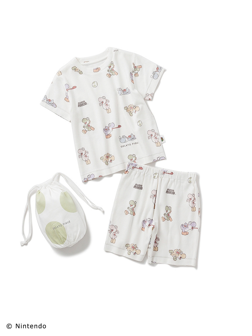 連動不停授權不止 馬裡奧、寶可夢推出嶄新服飾周邊