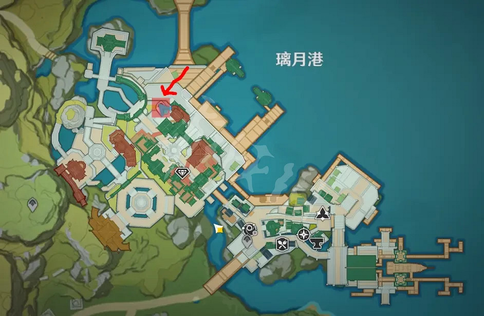 《原神》隱藏寶箱位置在哪?璃月地區隱藏寶箱位置介紹 《原神》隱藏寶箱位置在哪?璃月地區隱藏寶箱位置介紹