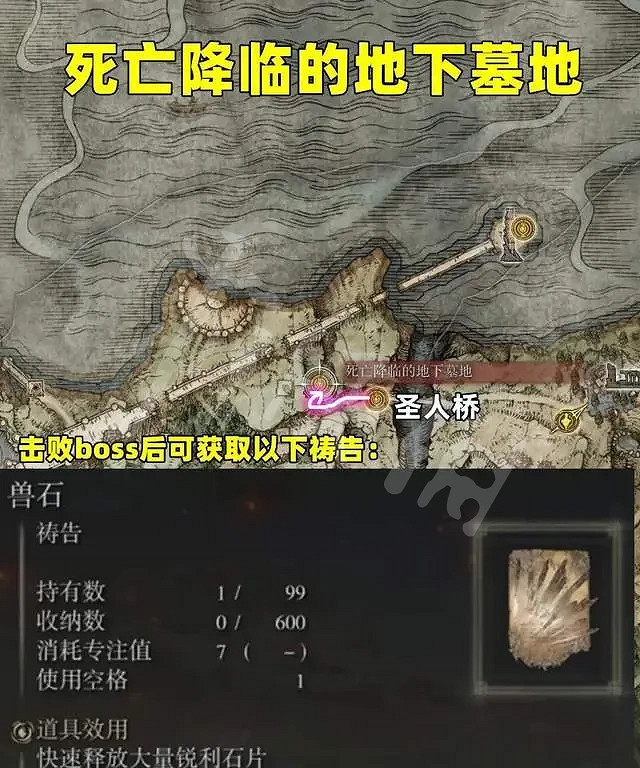 《艾爾登法環》野獸神殿任務怎麽做？野獸神殿任務攻略分享