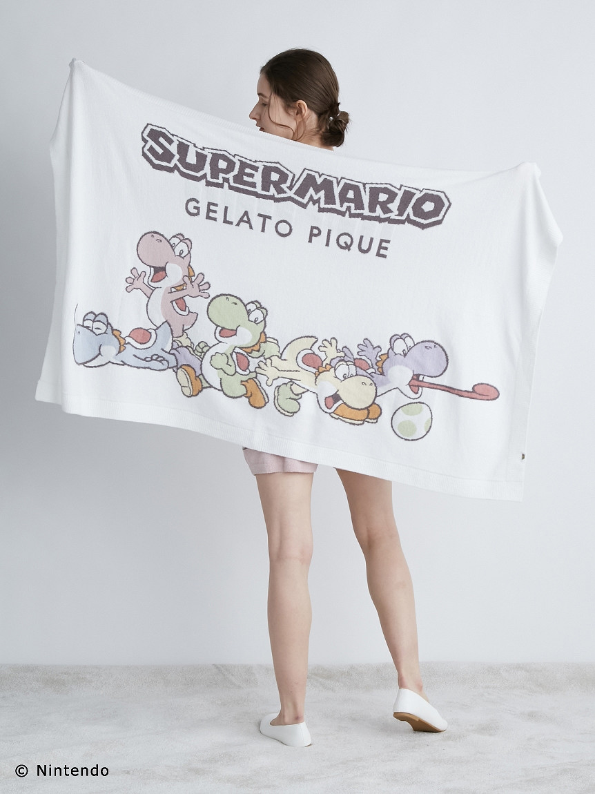 連動不停授權不止 馬裡奧、寶可夢推出嶄新服飾周邊