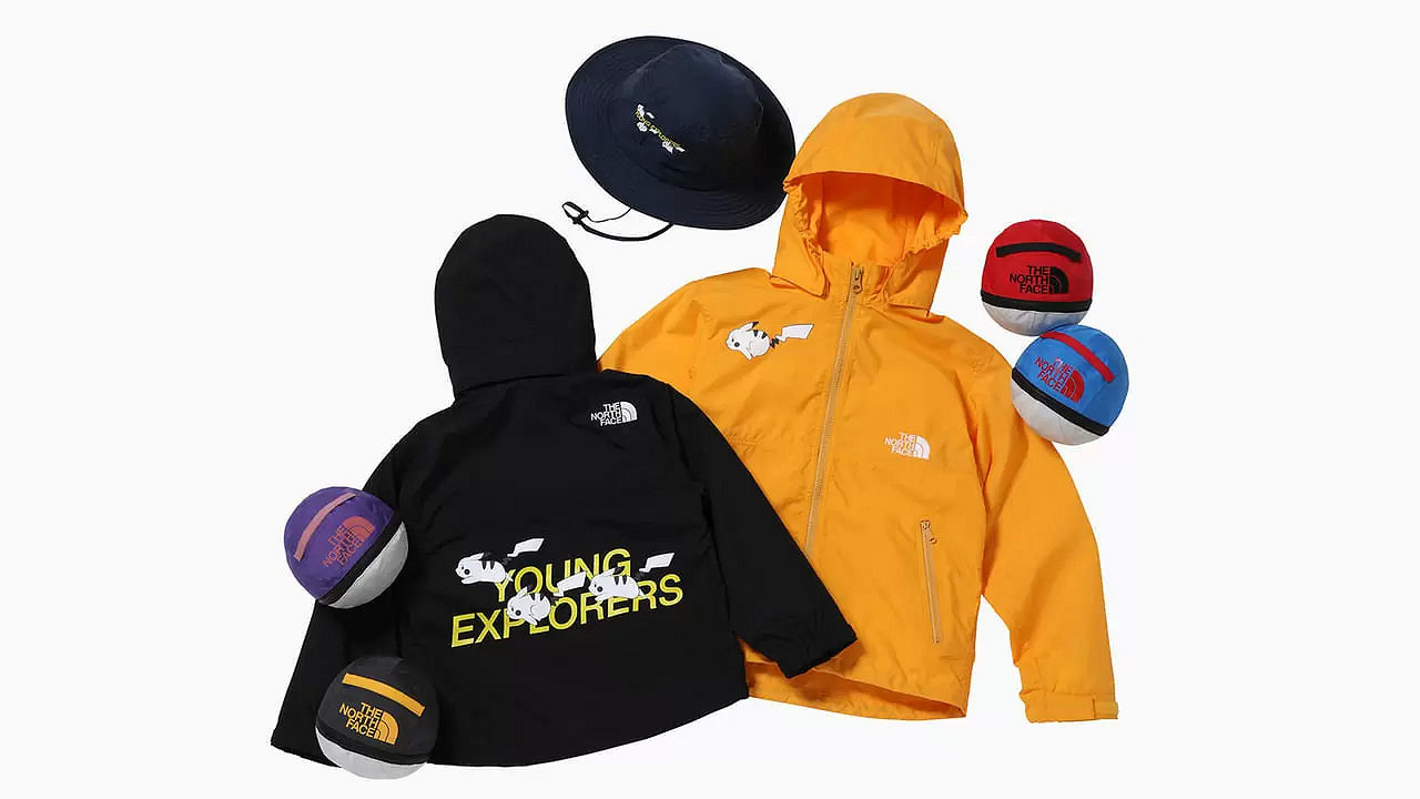 連動不停授權不止 馬裡奧、寶可夢推出嶄新服飾周邊