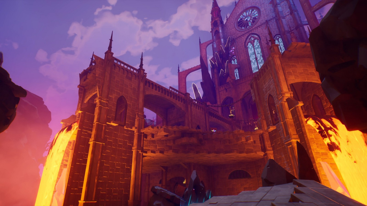 大逃殺《Arcadegeddon》7月5日發售 登陸多平台