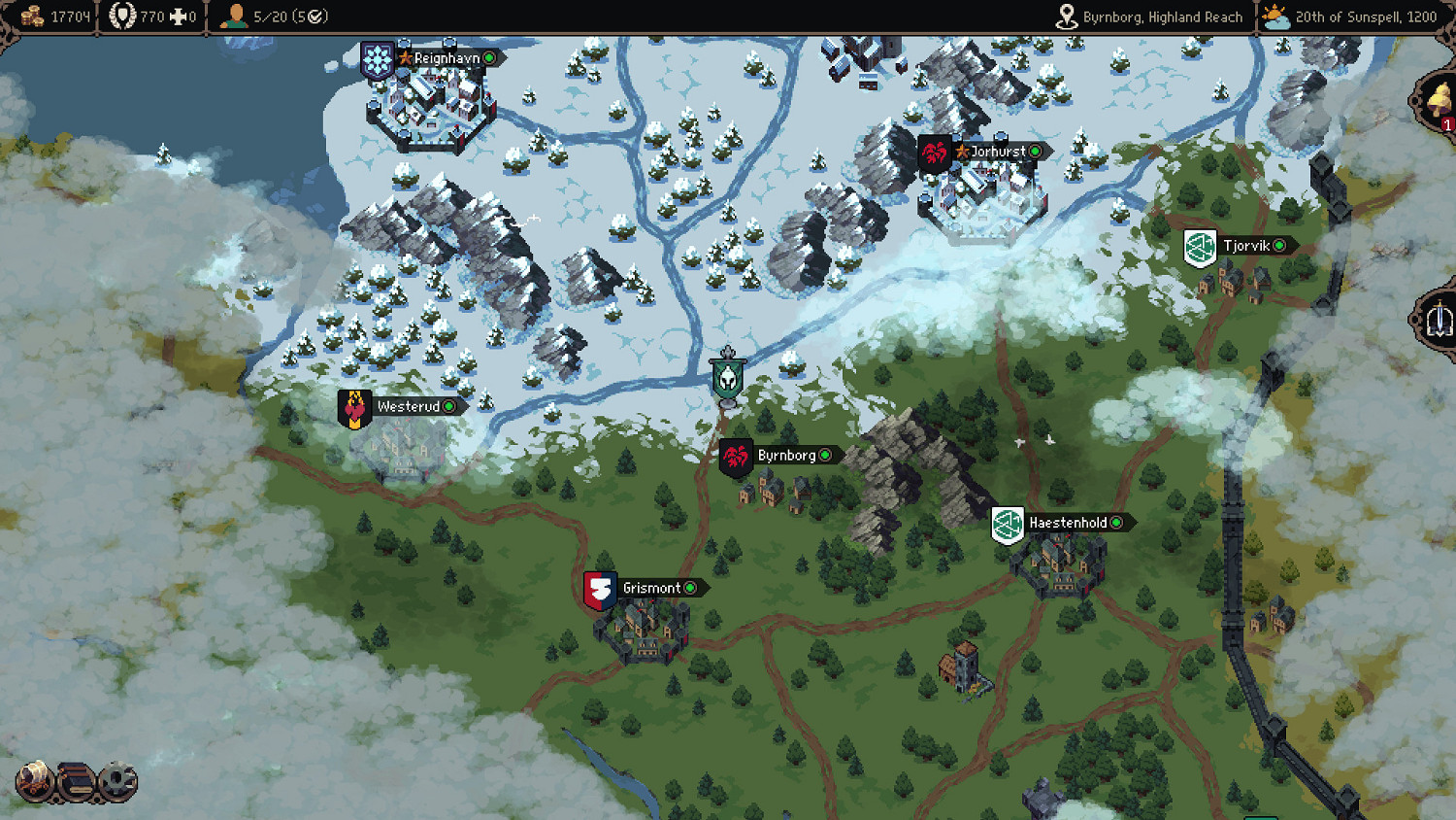 回合制策略戰鬥RPG遊戲《鋼鐵誓言》PC正式版發布！