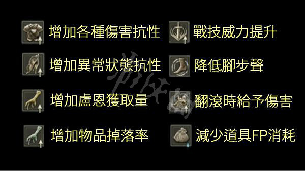 《艾爾登法環》狀態欄圖示什麽意思?狀態欄圖示含義介紹 《艾爾登法環》狀態欄圖示什麽意思?狀態欄圖示含義介紹