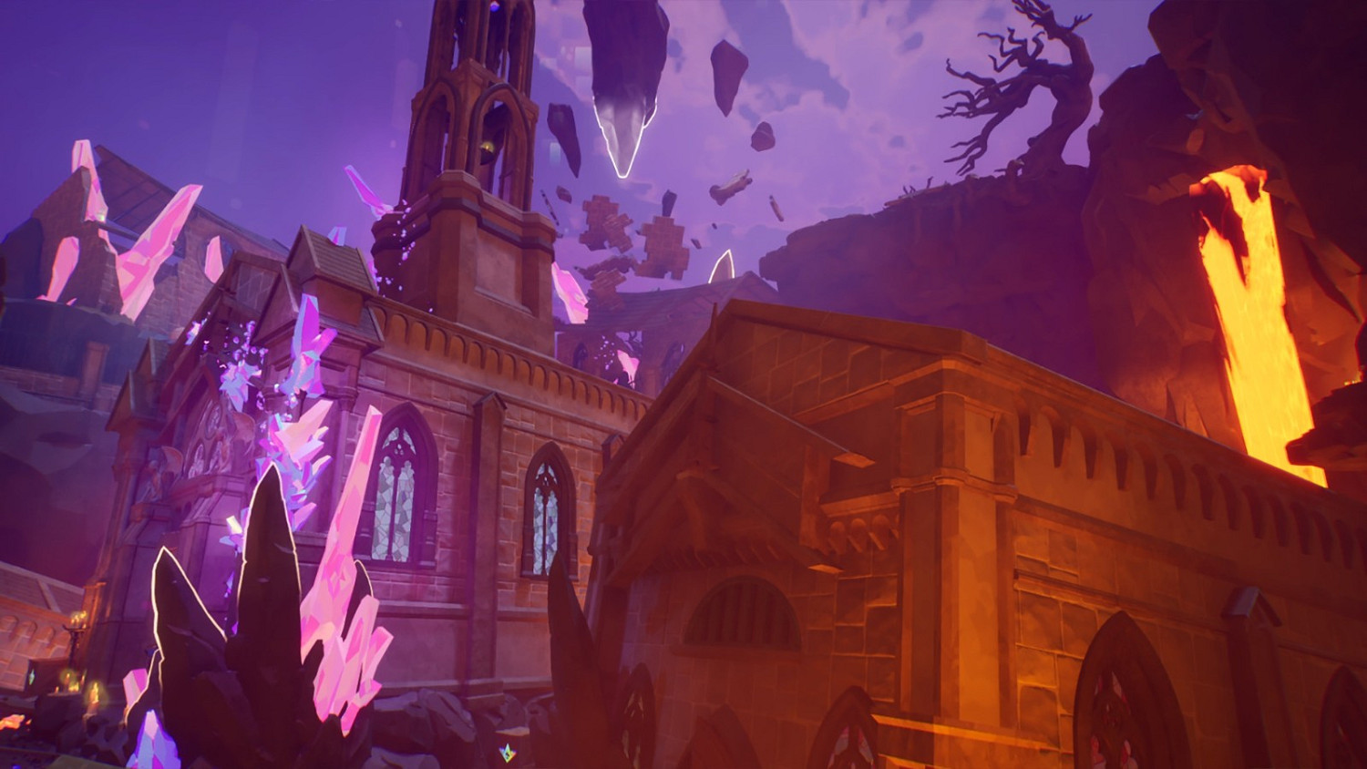 大逃殺《Arcadegeddon》7月5日發售 登陸多平台