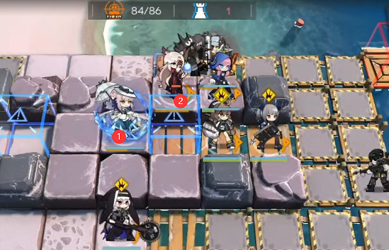 《明日方舟》錫蘭悖論模擬攻略 錫蘭靜水流深悖論模擬