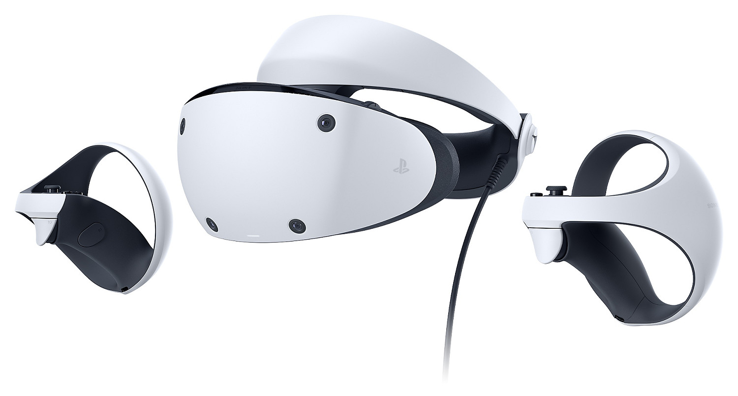 VR遊戲開發人員盛讚PS VR2 手把是“當前世代最好的” VR遊戲開發人員盛讚PS VR2 手把是“當前世代最好的”