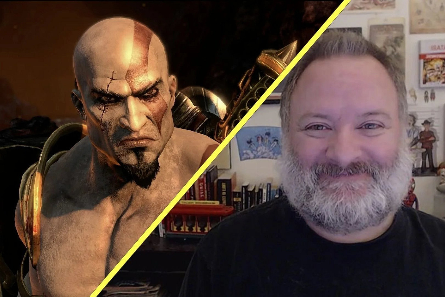 騰訊1億美元也請不動！《戰神》製作人：不想沾上關係