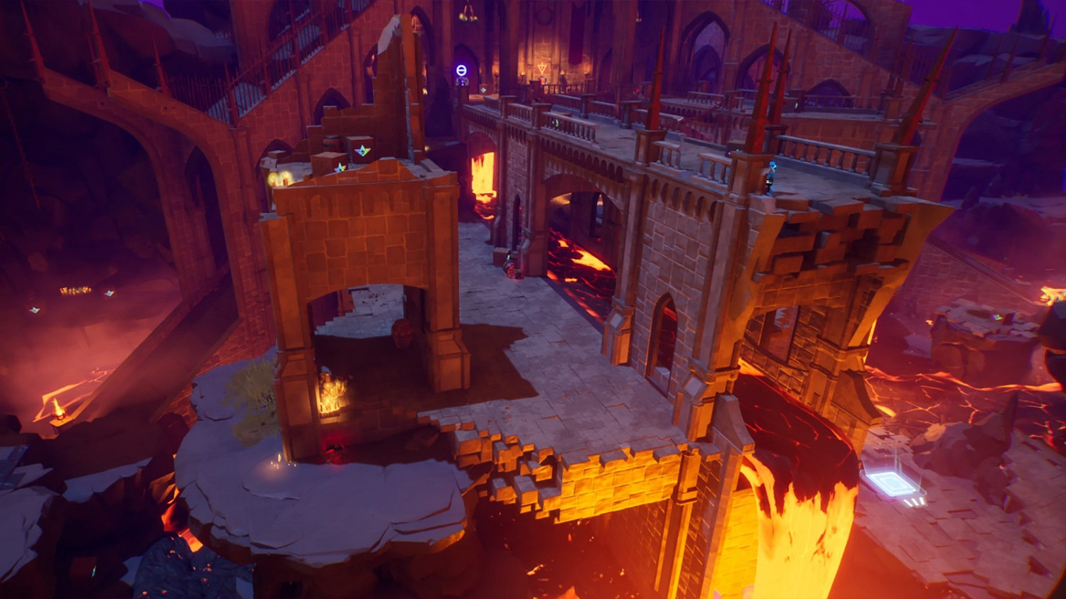 大逃殺《Arcadegeddon》7月5日發售 登陸多平台