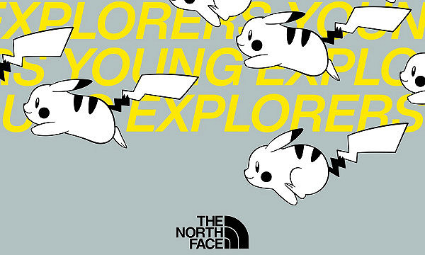 連動不停授權不止 馬裡奧、寶可夢推出嶄新服飾周邊