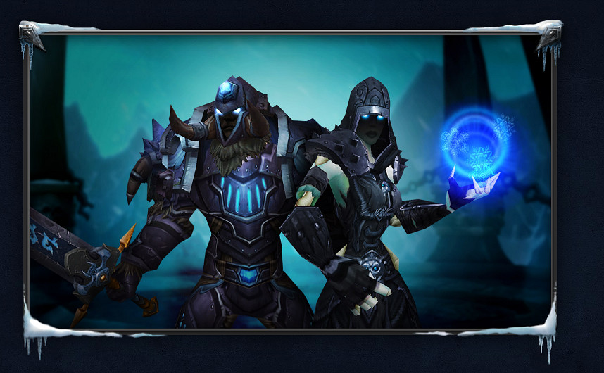 官宣!《魔獸世界:懷舊服》“巫妖王之怒”即將上線! 官宣!《魔獸世界:懷舊服》“巫妖王之怒”即將上線!