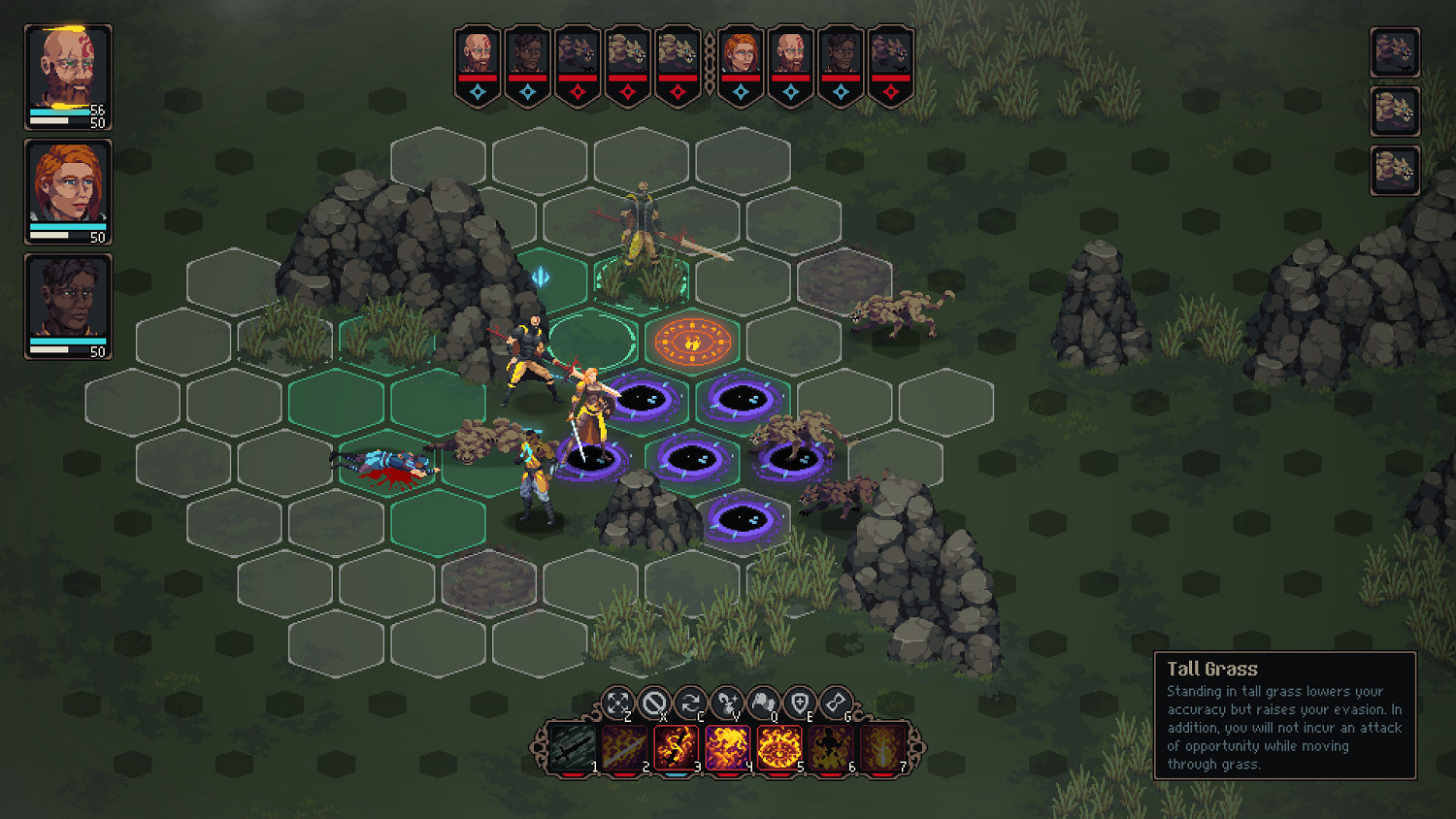 回合制策略戰鬥RPG遊戲《鋼鐵誓言》PC正式版發布！