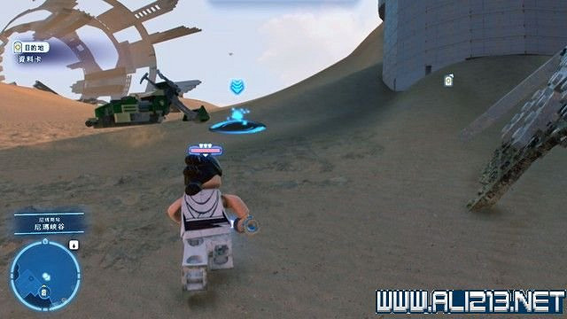 《樂高星際大戰天行者傳奇》資料卡在哪找？資料卡位置分布地圖