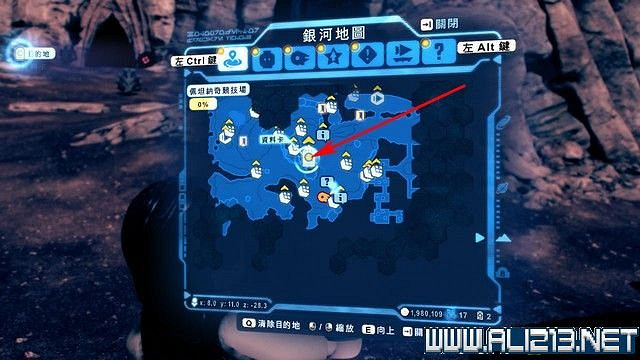 《樂高星際大戰天行者傳奇》資料卡在哪找？資料卡位置分布地圖