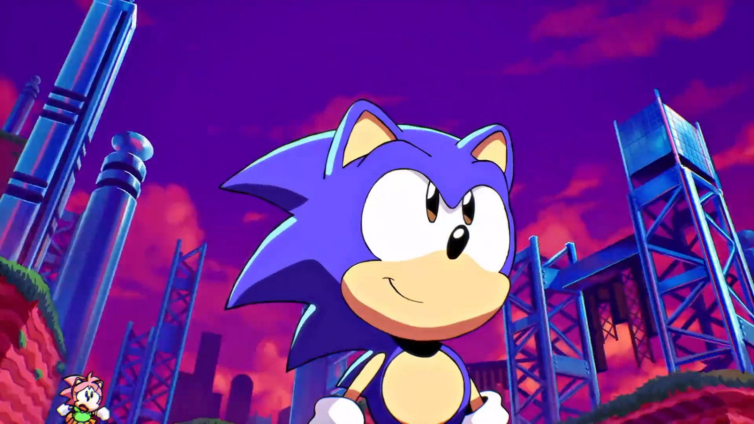 《音速小子:起源》全新預告 6月23日登陸全平台 《音速小子:起源》全新預告 6月23日登陸全平台