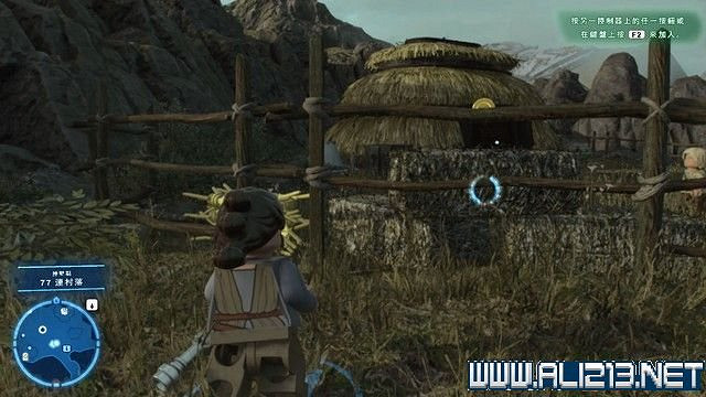 《樂高星際大戰天行者傳奇》資料卡在哪找？資料卡位置分布地圖