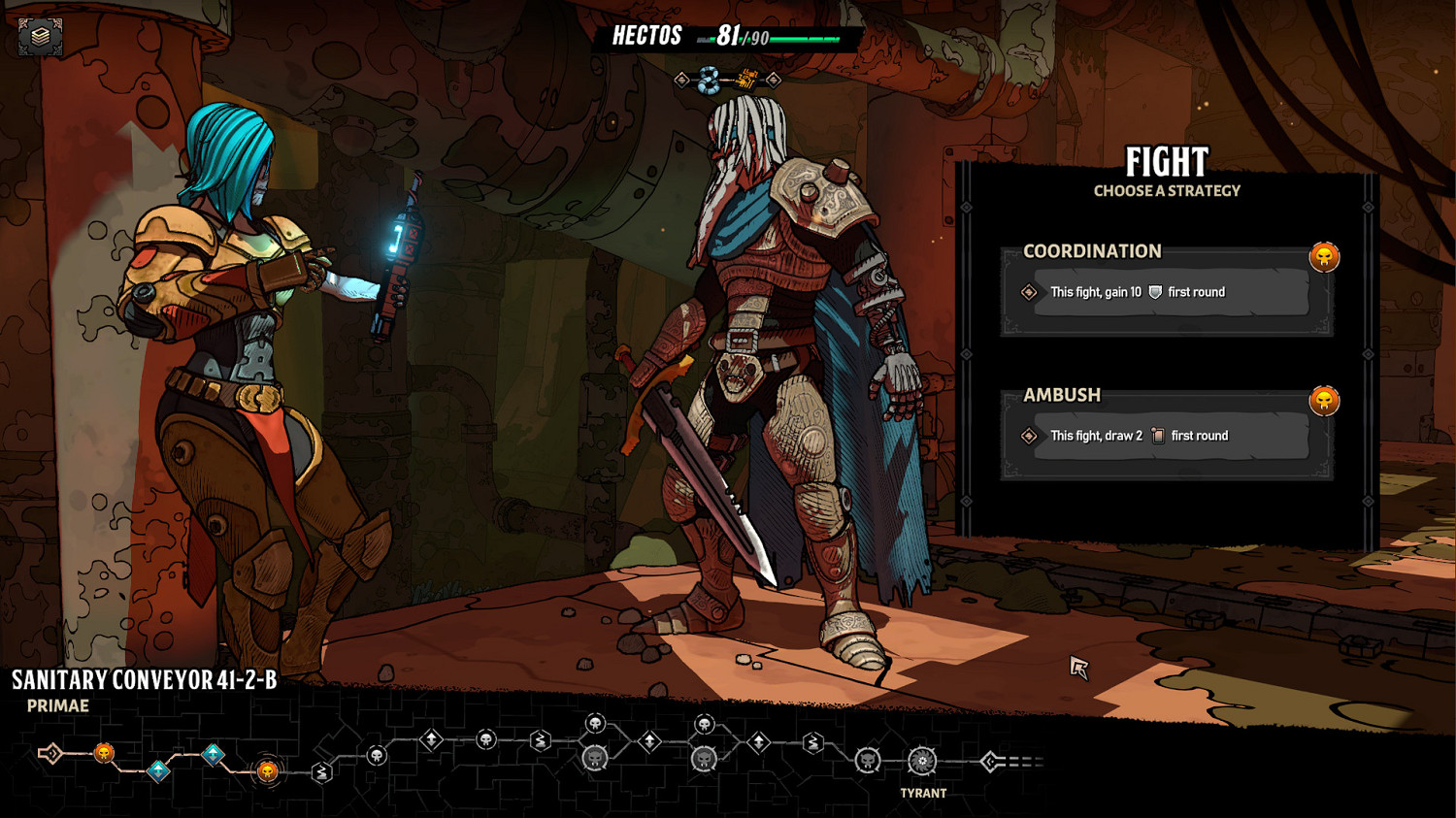 免費試玩！Roguelike策略遊戲《歐瑞沙之下》正式上架