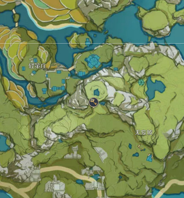 《原神》璃月地靈龕位置分享 璃月地靈龕位置在哪? 《原神》璃月地靈龕位置分享 璃月地靈龕位置在哪?