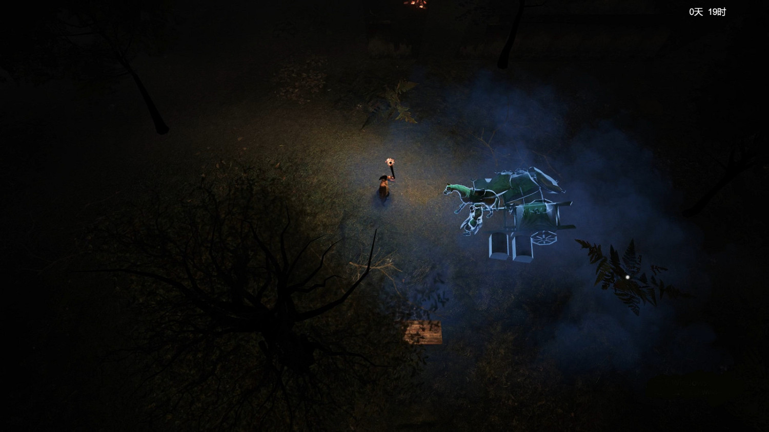 國風恐怖遊戲《鎮邪》Steam頁面上線 今秋發售 國風恐怖遊戲《鎮邪》Steam頁面上線 今秋發售