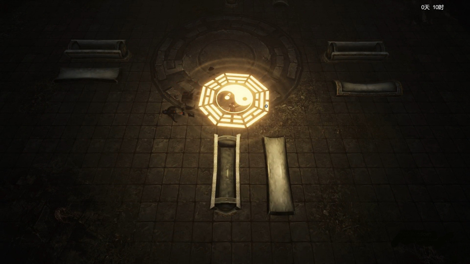 國風恐怖遊戲《鎮邪》Steam頁面上線 今秋發售 國風恐怖遊戲《鎮邪》Steam頁面上線 今秋發售