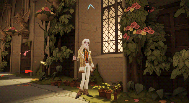 《哈利波特》花園交響曲時裝怎麽樣 花園交響曲時裝展示