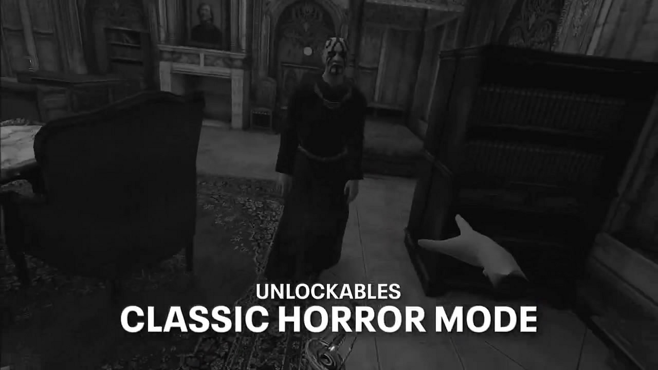 免費更新！《惡靈古堡4 VR》“傭兵模式”已上線！